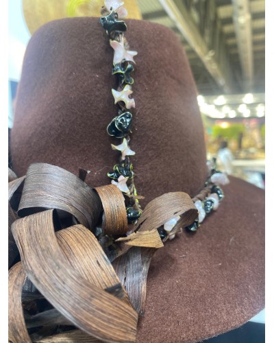 Sombrero Loletta Modelo Foresta Di Querce