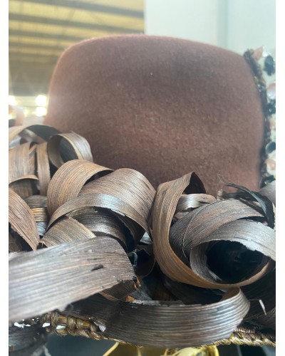 Sombrero Loletta Modelo Foresta Di Querce