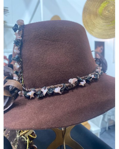 Sombrero Loletta Modelo Foresta Di Querce