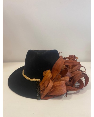 Sombrero Loletta Modelo: Tramonto