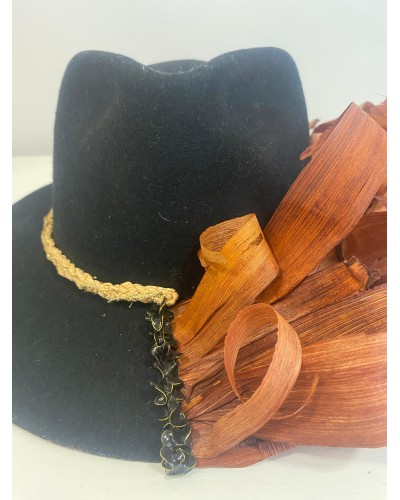 Sombrero Loletta Modelo: Tramonto