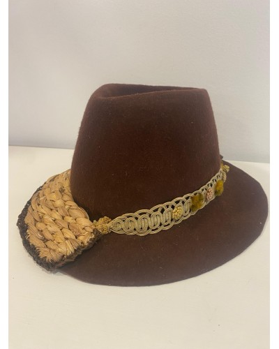 Sombrero Loletta  Modelo Gazzela