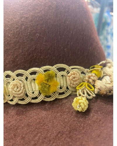 Sombrero Loletta  Modelo Gazzela