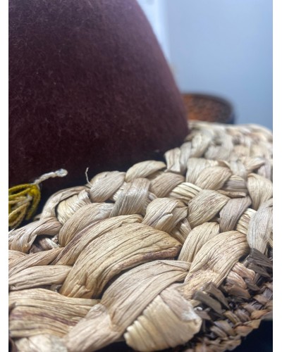 Sombrero Loletta  Modelo Gazzela