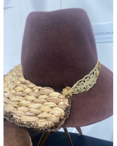 Sombrero Loletta  Modelo Gazzela