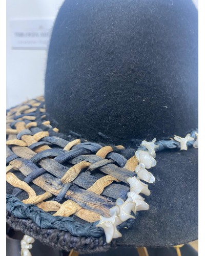 Sombrero Loletta  Modelo Bella Notte