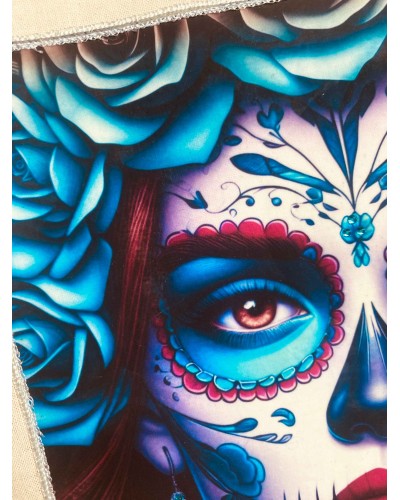 Lola · Tote Bag Catrina