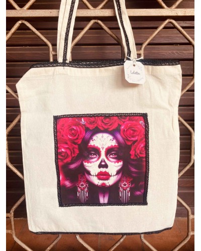 Myriam · Tote Bag Catrina