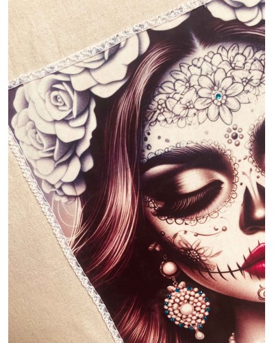 Lupe · Tote Bag Catrina