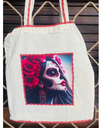 Maya · Tote Bag Catrina