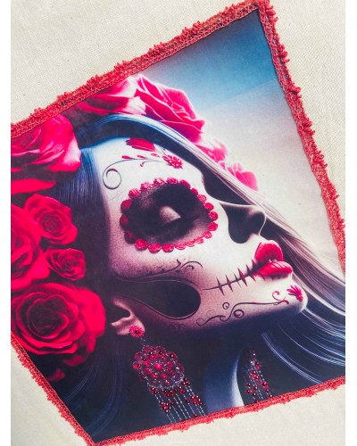 Maya · Tote Bag Catrina