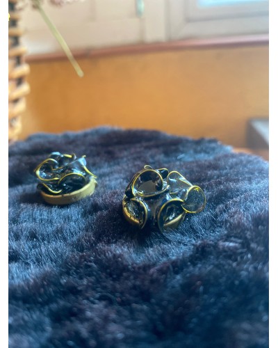 Cufflinks Ébano Couture