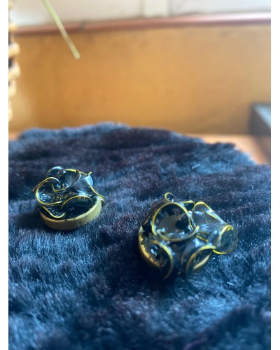 Cufflinks Ébano Couture