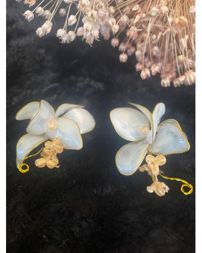 Pendientes Boisée [1]  Colección Loletta Genuii