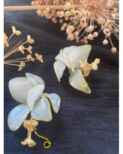 Pendientes Boisée [1]  Colección Loletta Genuii