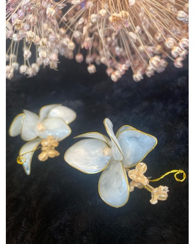 Pendientes Boisée [1]  Colección Loletta Genuii