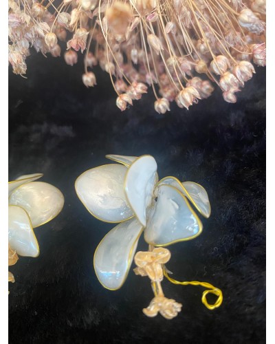 Pendientes Boisée [1]  Colección Loletta Genuii