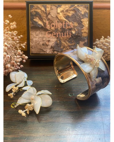 Pulsera Boisée [2] Colección Loletta Genuii