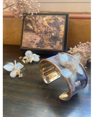 Pulsera Boisée [2] Colección Loletta Genuii