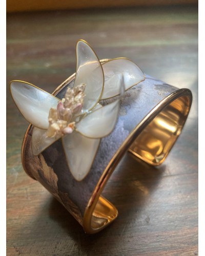 Pulsera Boisée [2] Colección Loletta Genuii