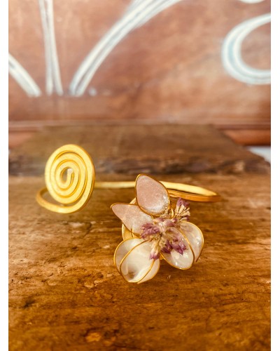 Lys Opaline Herbarium