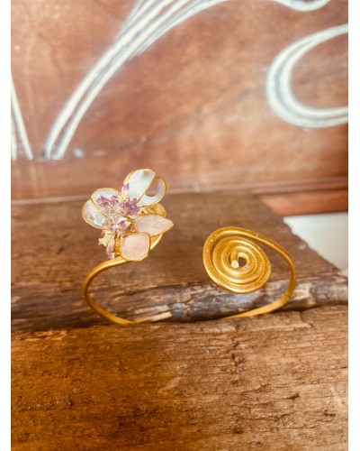 Lys Opaline Herbarium